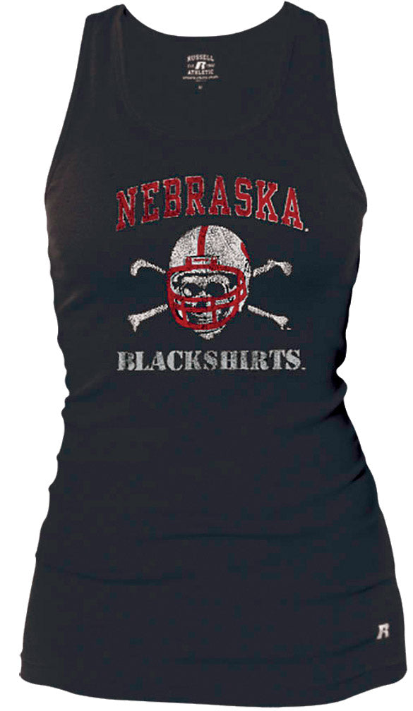 Ladies Blackshirts Tank