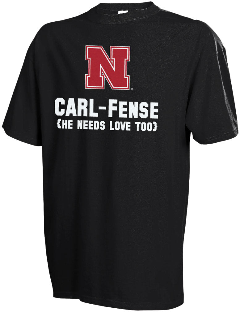 Carl-fense Tee