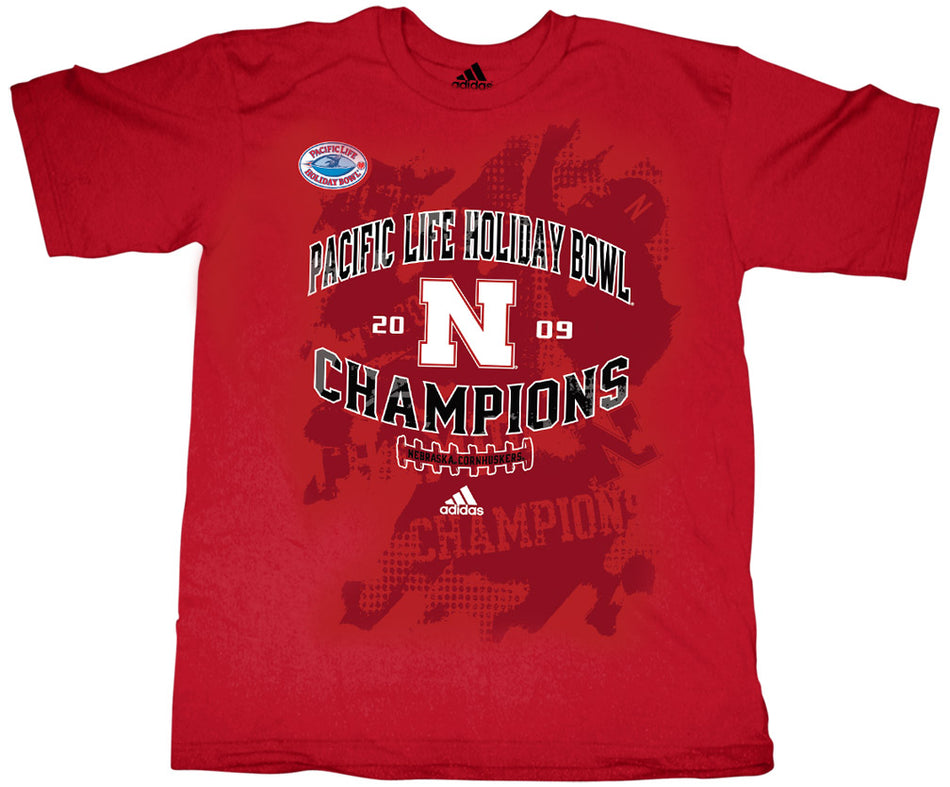 Offical Adidas Holiday Bowl Championship Shirt