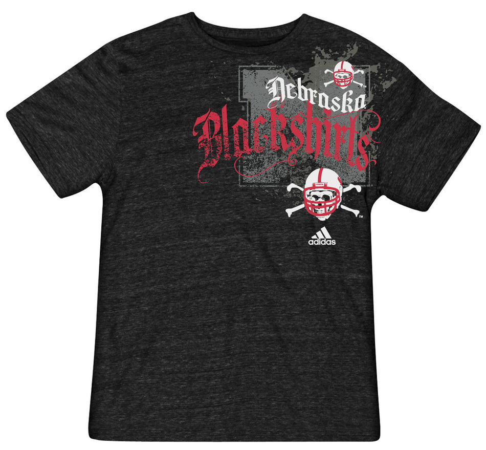 Adidas Blackshirts Inksplat Tee