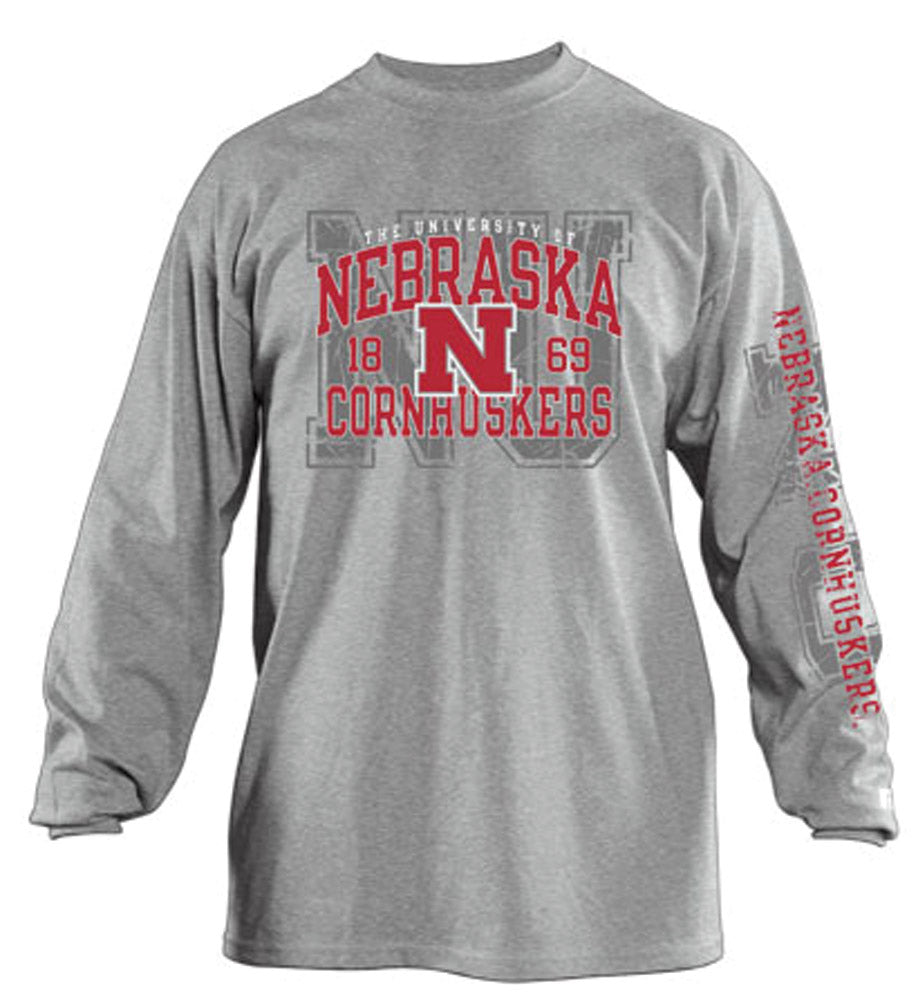 NU Oxford Long Sleeve