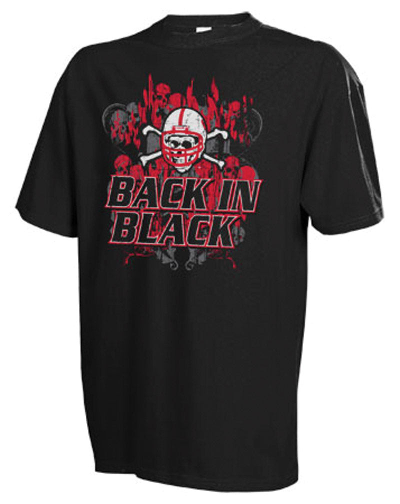 Back in Black in Tee