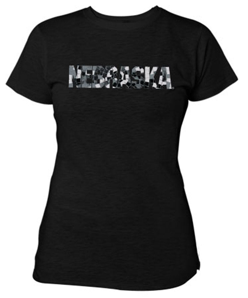 Ladies Disco Ball Tee
