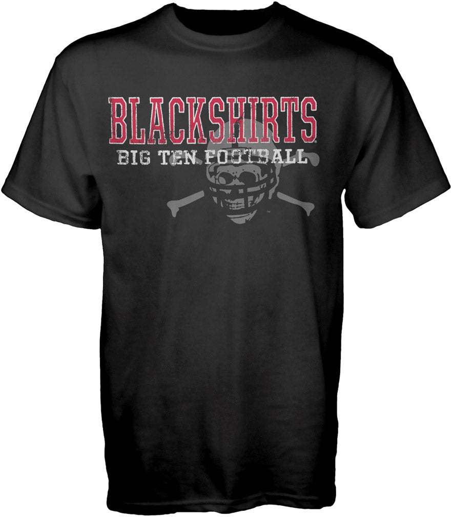 BIG TEN BLACKSHIRTS TEE