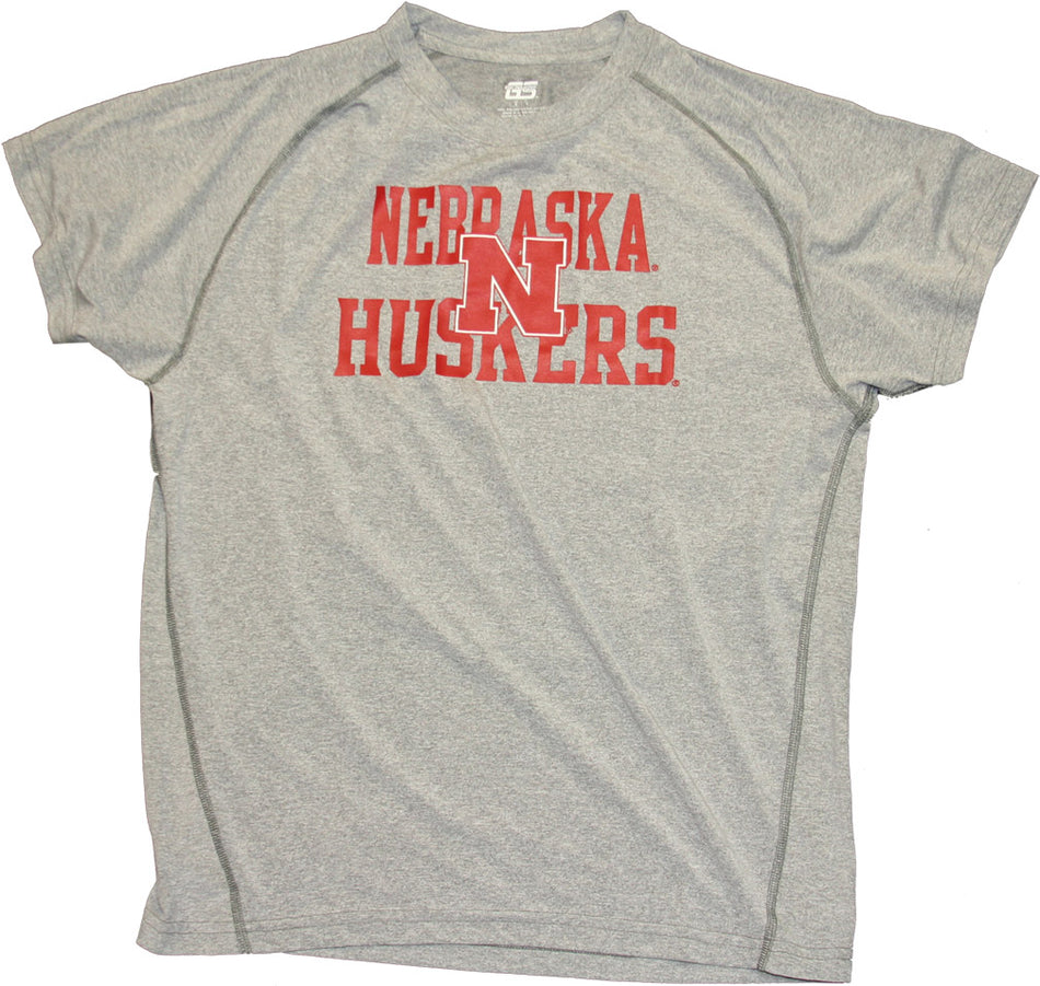 Women's Short Sleeve Speedwick Crew Grey