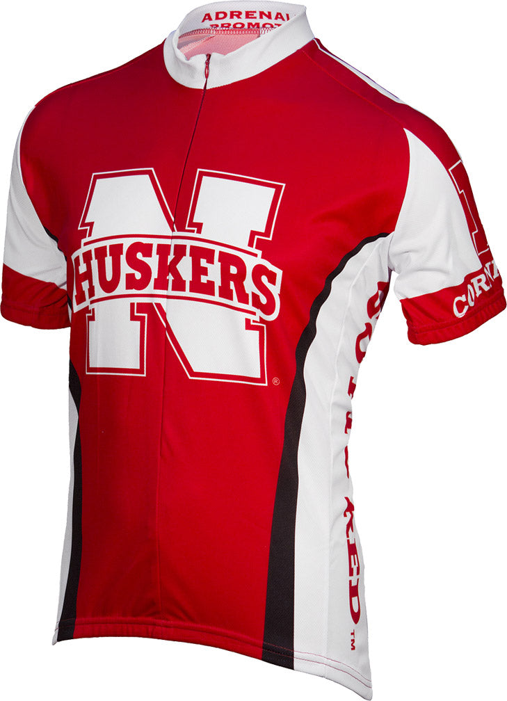 Nebraska Huskers Cycling Jersey