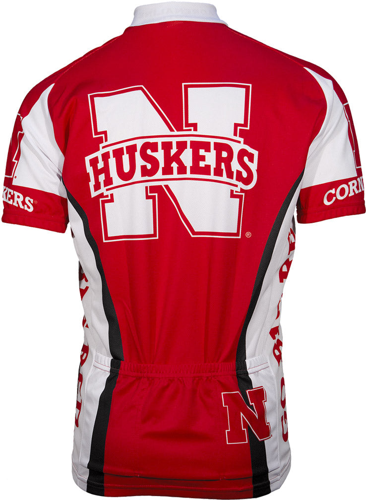 Nebraska Huskers Cycling Jersey