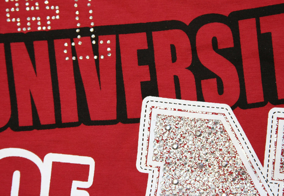 W. JRS. SPARKLE N TEE