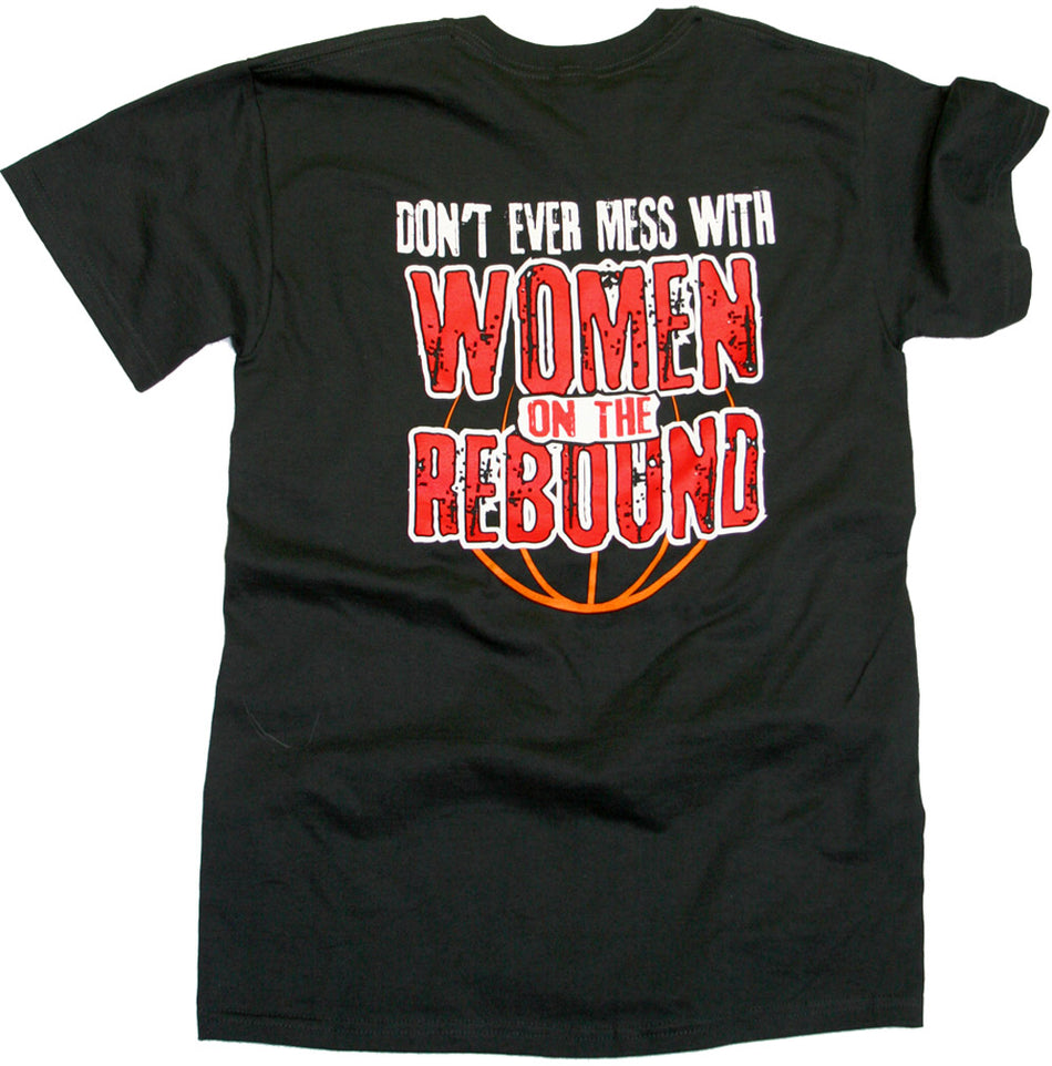 Lady Huskers On The Rebound Tee