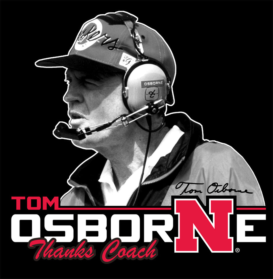 Osborne Black Career Tee