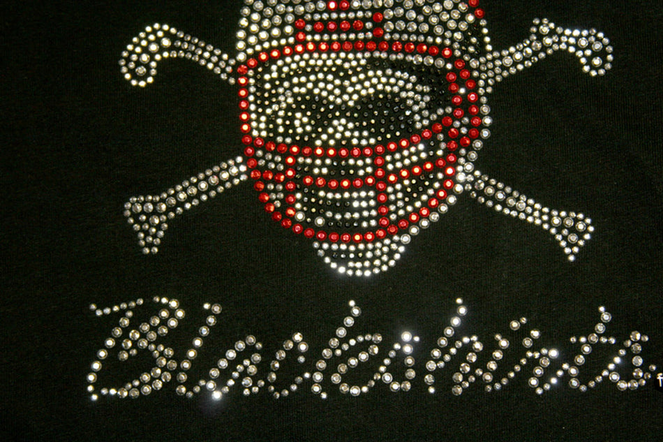Ladies LS Blackshirts Tee