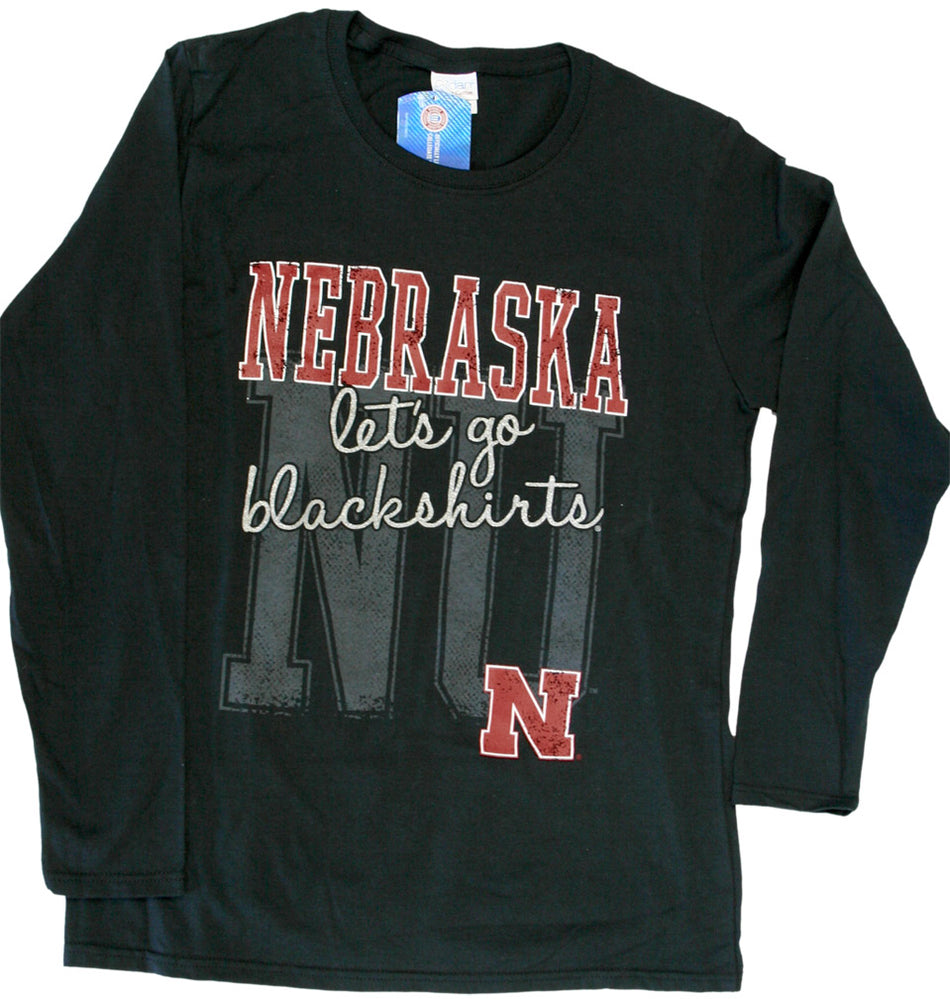WMN LONG SLEEVE SPIRIT T