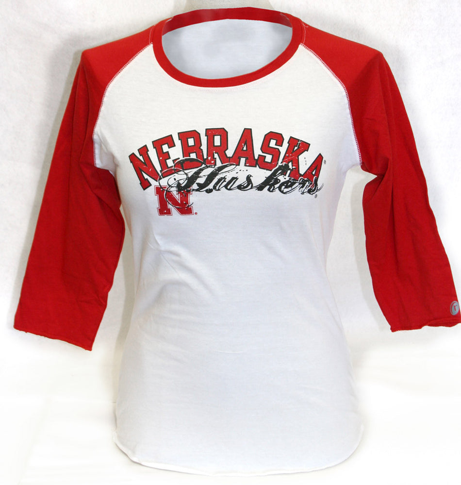 Women's Baseball Raglan Tee