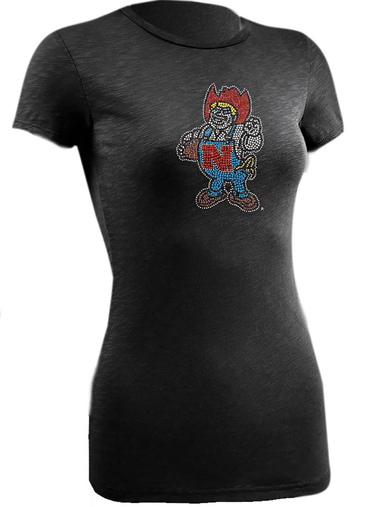 Women's Herbie Bling Slub Tee