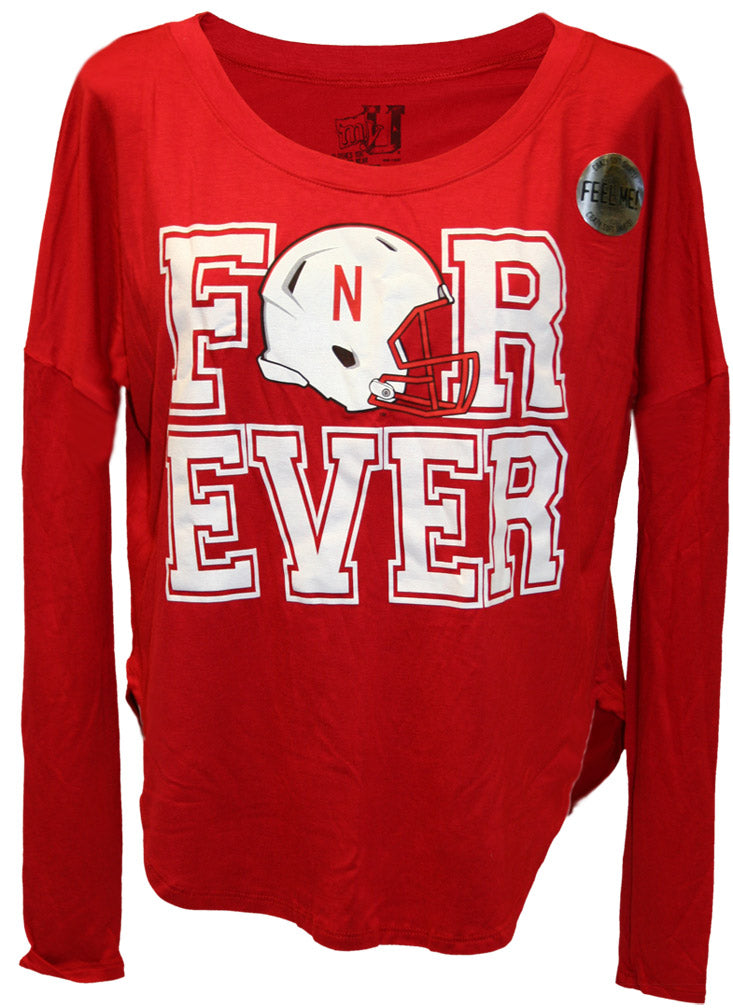 Forever Long Sleeve Ladies Tee