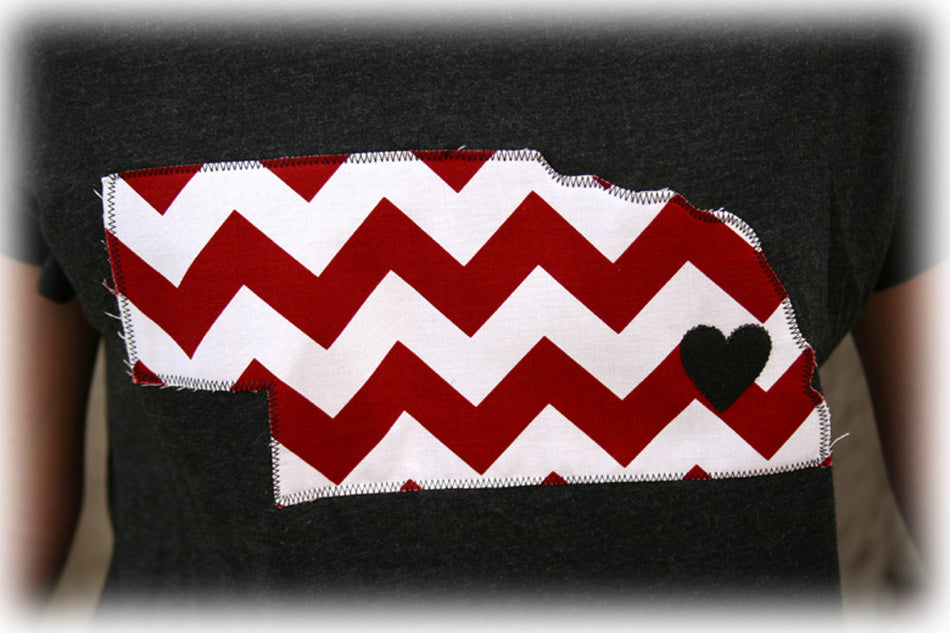 Charchoal Nebraska Dolman