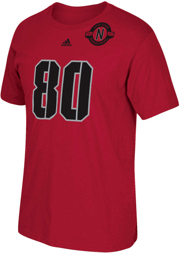 Tech Jersey Tee #80