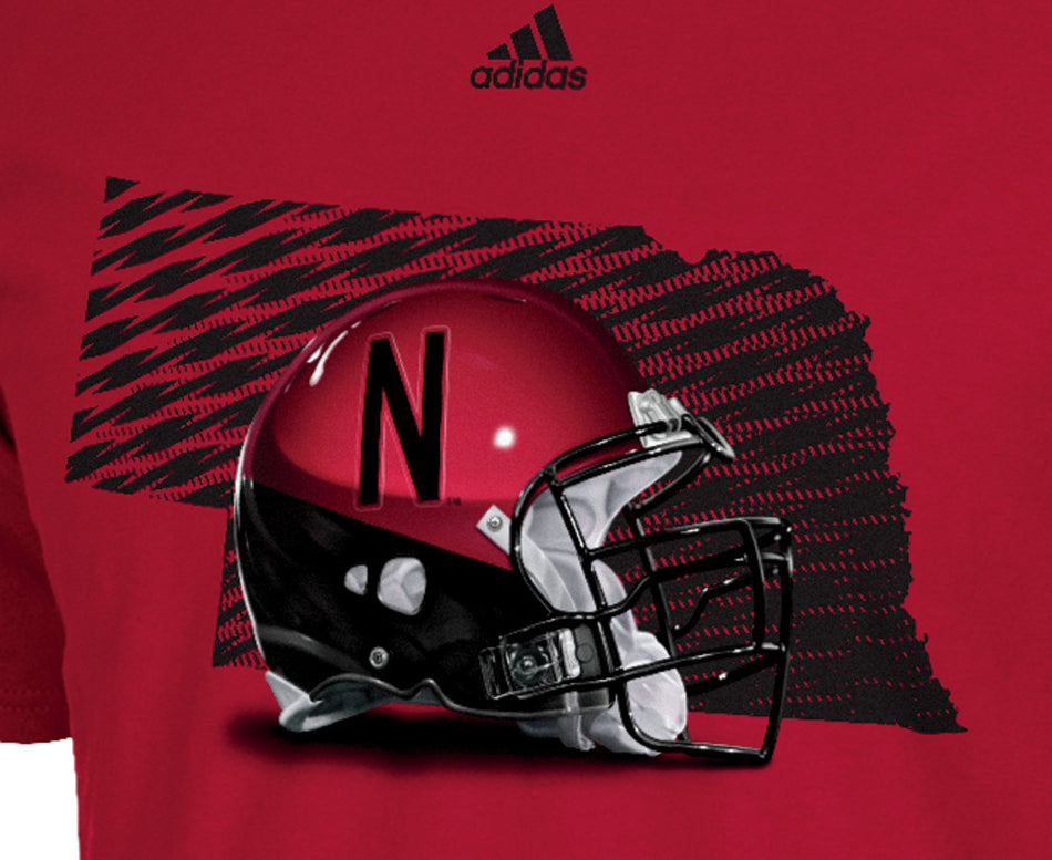 State Helmet Tee