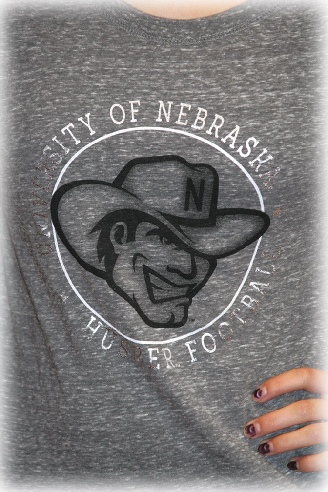 Grey L/S Herbie Pressbox