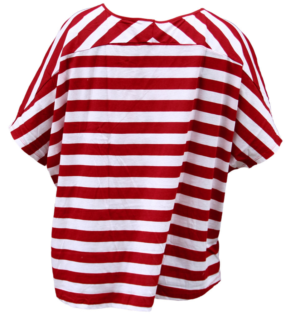 Womens Love Nebraska Dolman Tee