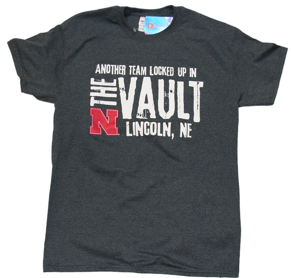 Smoke Husker Vault Tee