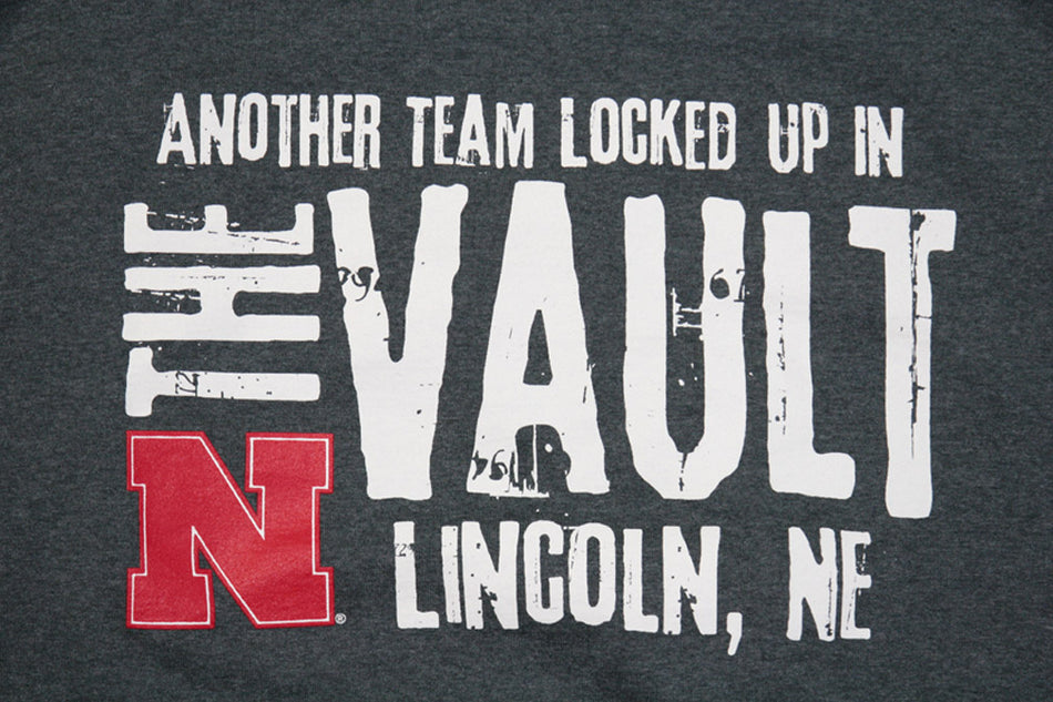 Smoke Husker Vault Tee