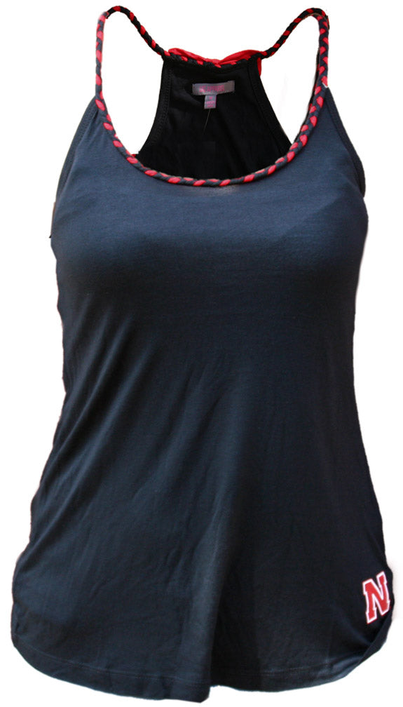 Braided Racerback Tank