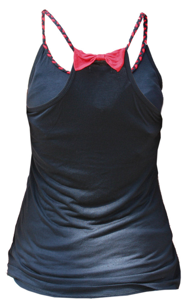 Braided Racerback Tank