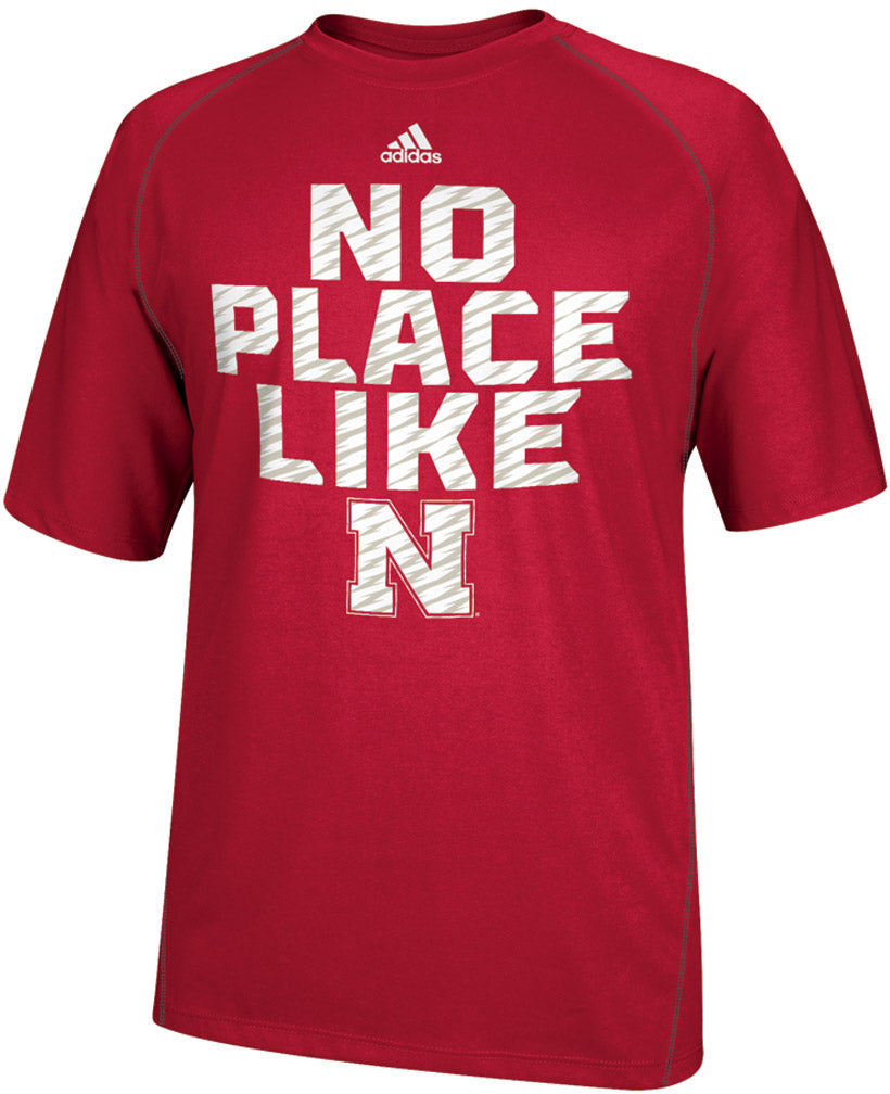 Adidas No Place Like N Climalite Tee