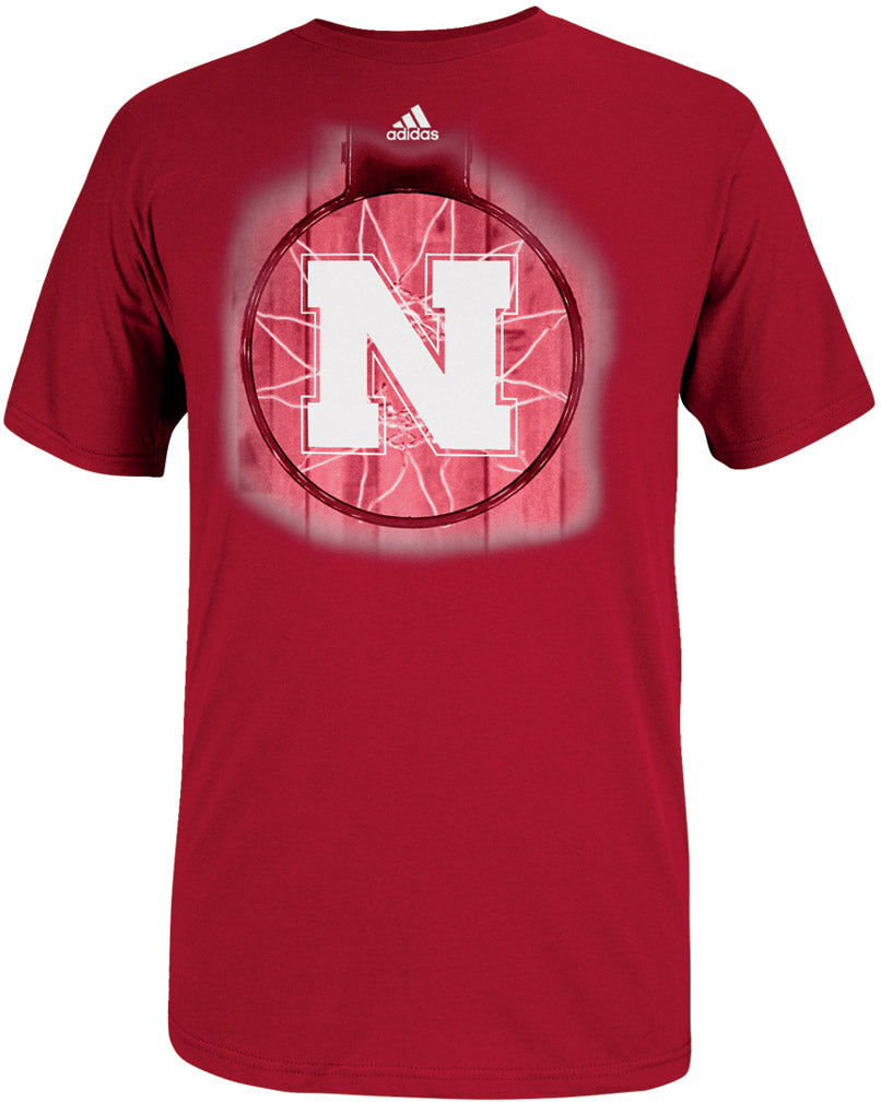 Adidas All-Net Basketball Tee