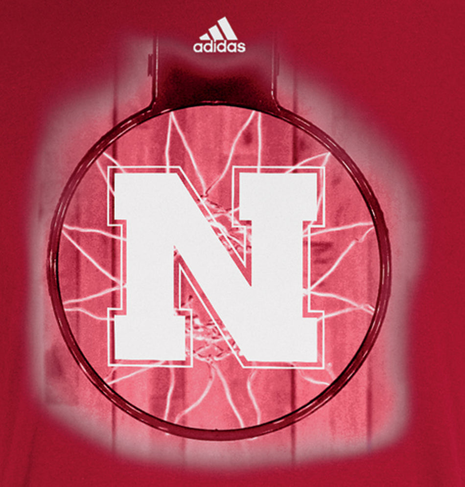 Adidas All-Net Basketball Tee