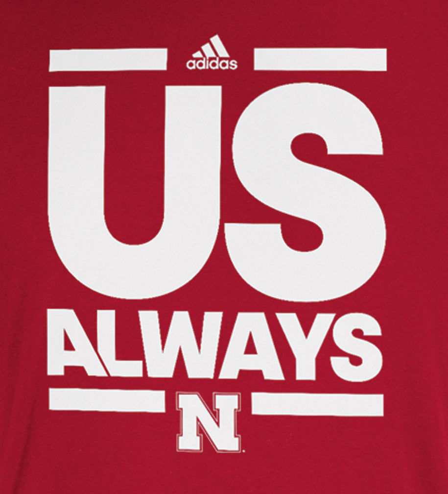 Adidas US Always Tee