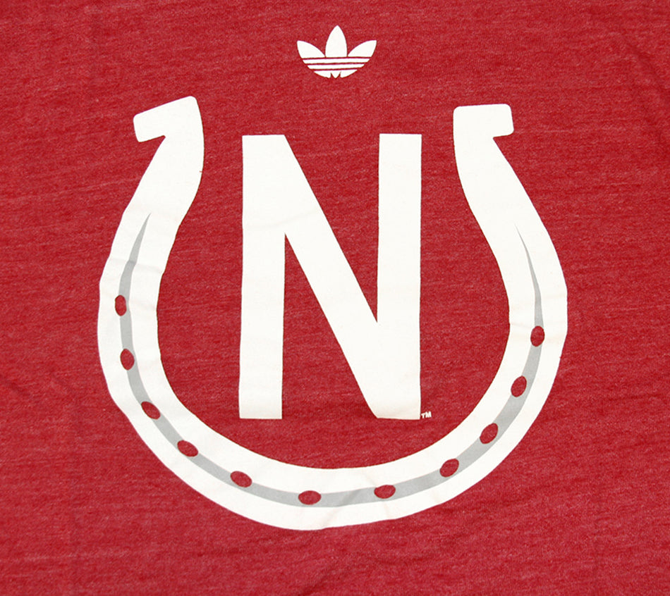 Adidas Iron N Lucky Tee - Red