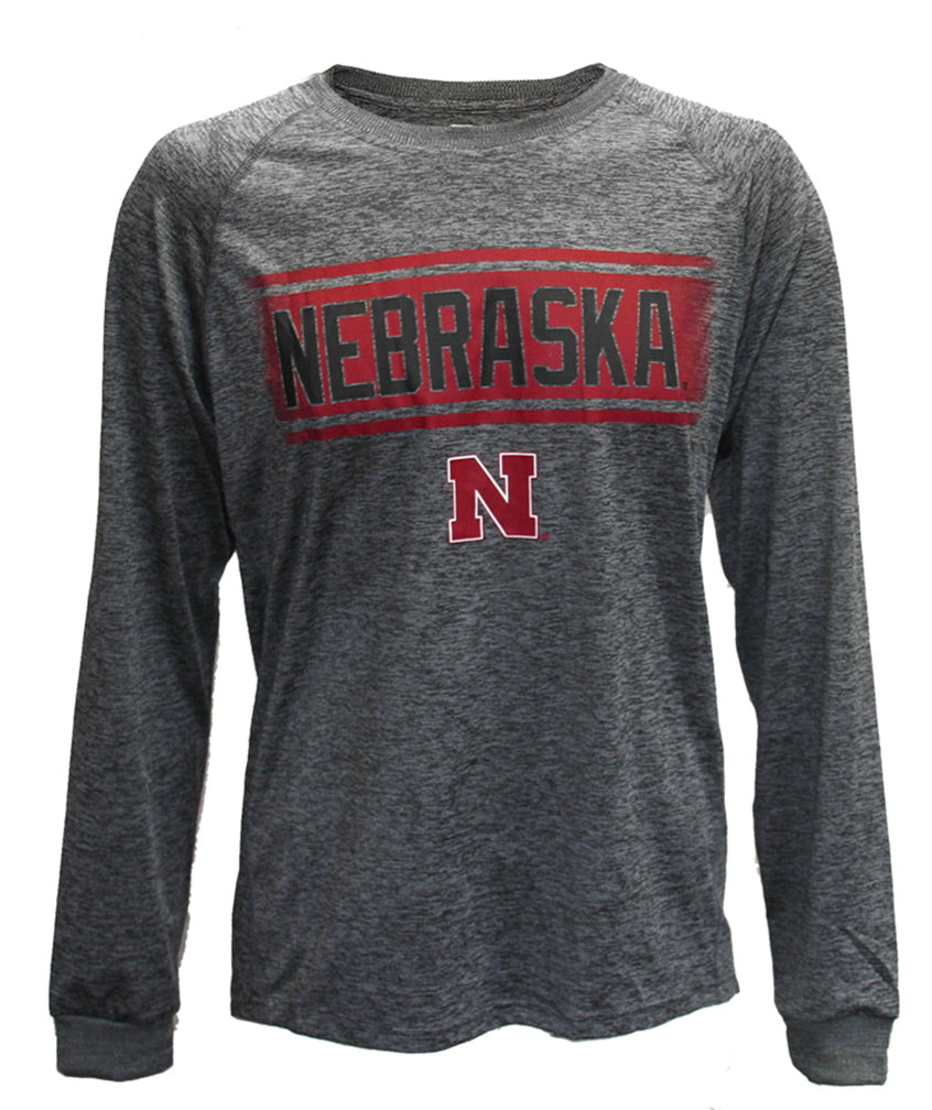 Nebraska Slate II Longsleeve