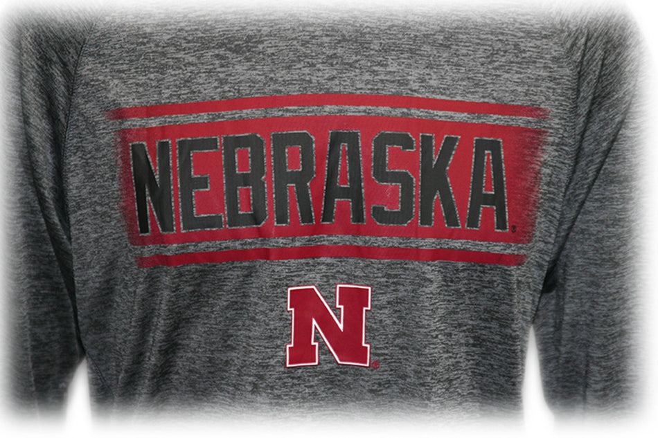 Nebraska Slate II Longsleeve