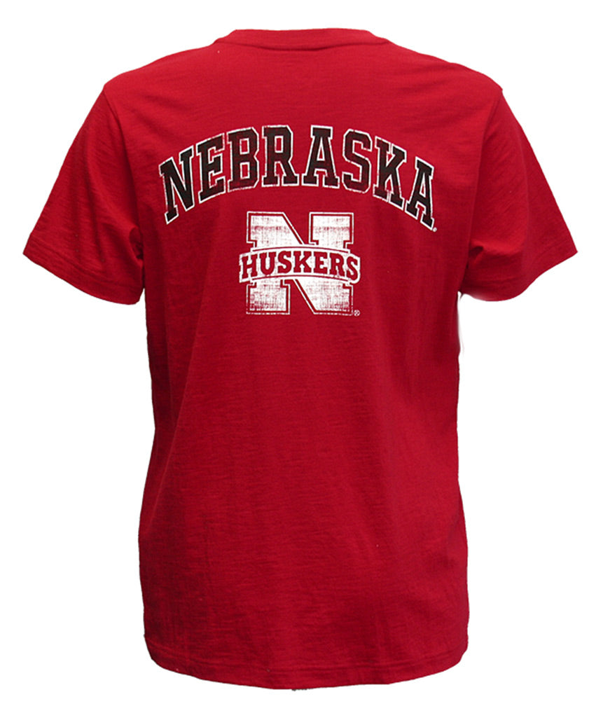 Locals Only Nebraska Slub Tee