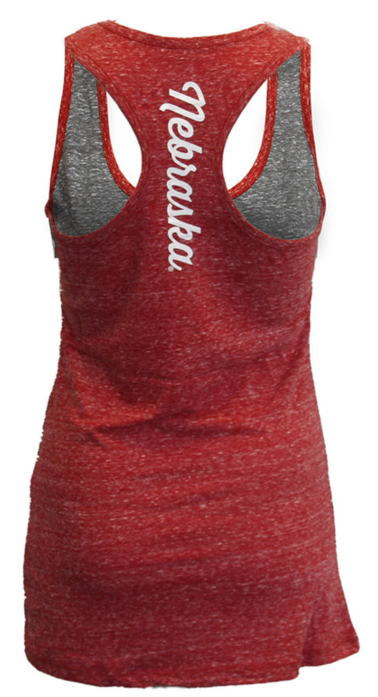 Go Big Red Noelle Racertank