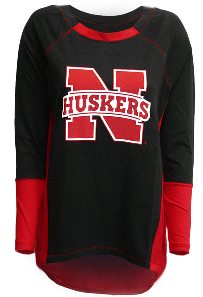 Big N Boatneck Longsleeve