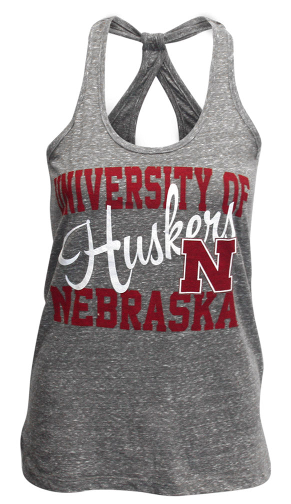 GRAY KEYHOLE ROYCE U OF N HUSKERS BLAIR