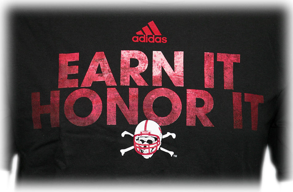 Adidas Blackshirts Rare Diamond Tee