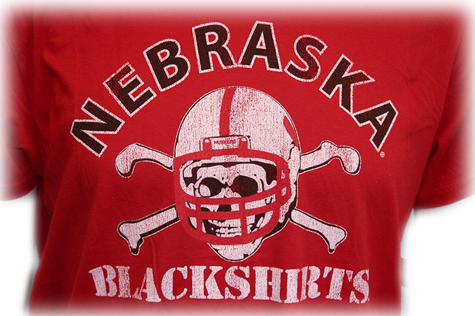 Blackshirt Retro Tee