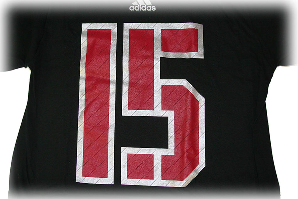 Adidas 2015 No. 15 Alternate Tee
