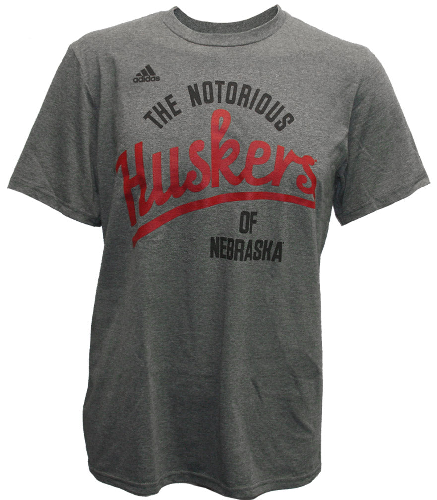 Adidas Grey Notorious Tee