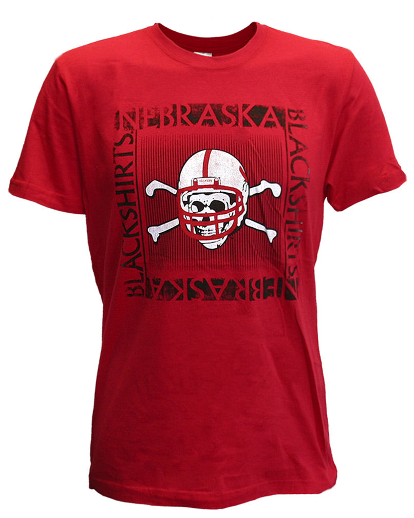 Red Blackshirts Tee