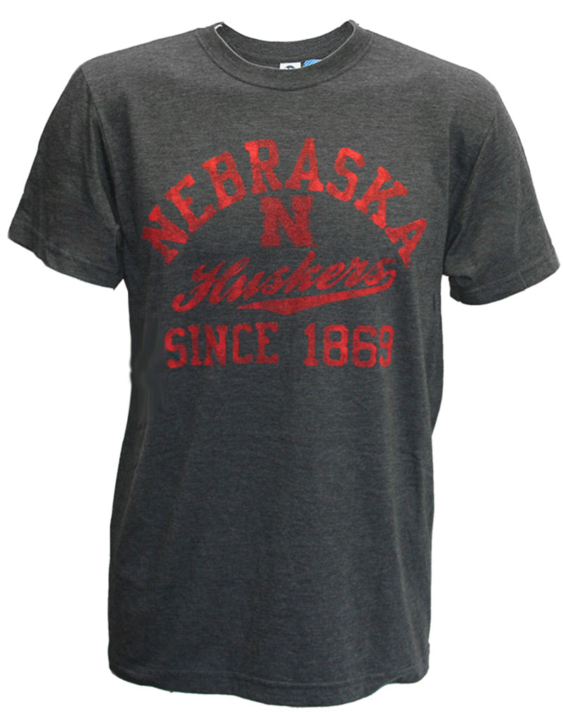 Arch Nebraska Huskers Since 1869 Tee