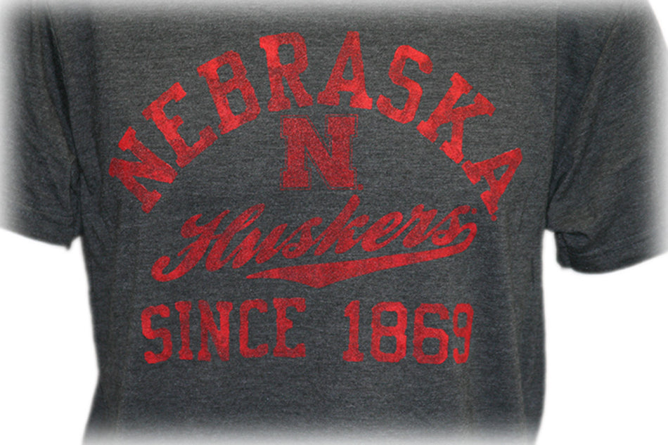 Arch Nebraska Huskers Since 1869 Tee