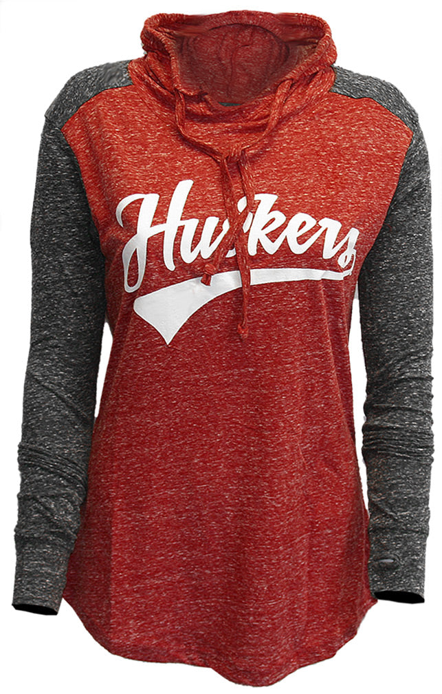 Nebraska Delmar Hoodie