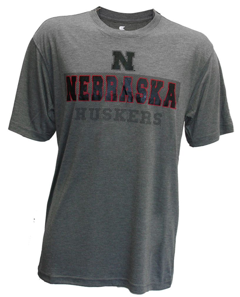 Nebraska Huskers Prism Tee