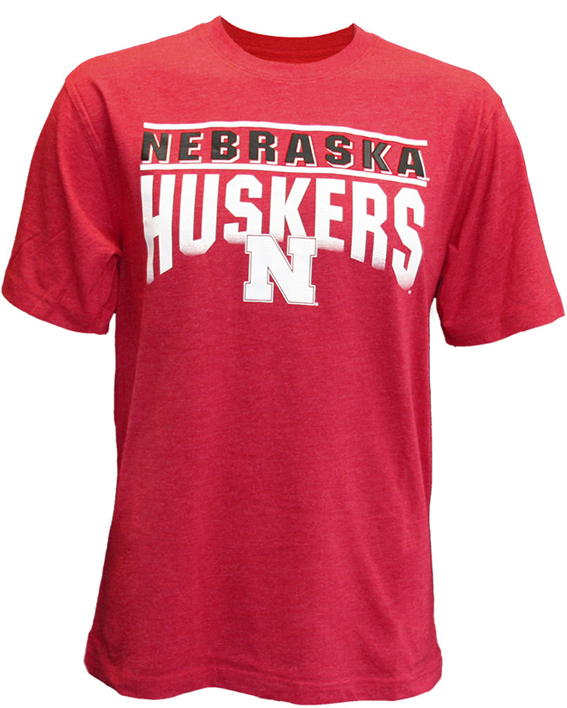 Nebraska Huskers Frontline Tee