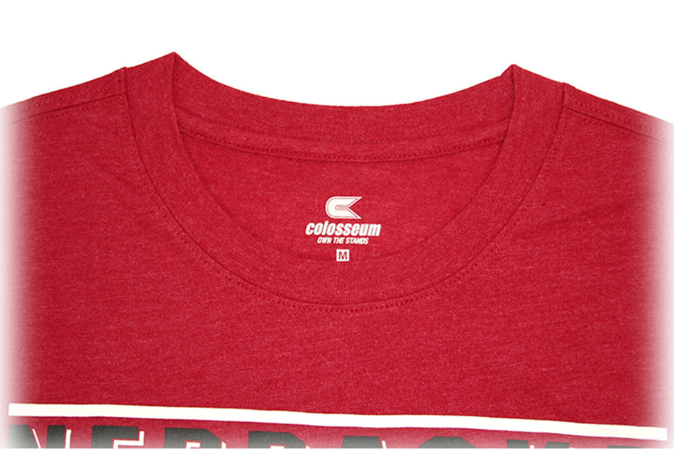 Nebraska Huskers Frontline Tee